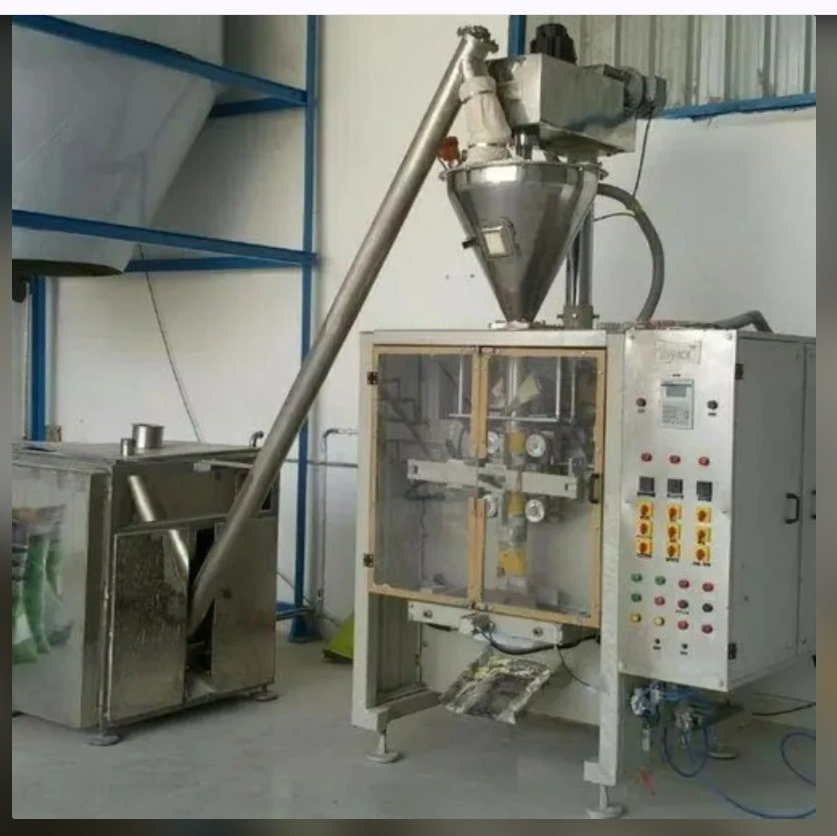  Auger Filling Machine